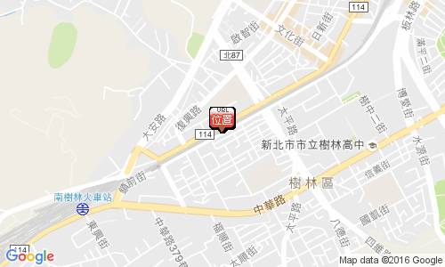 238 新北市樹林區鎮前街377號1樓